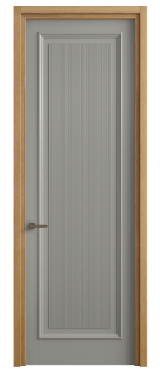 Межкомнатная дверь 6711 БНСР. Цвет Бук нейтральный серый. Материал Массив бука эмаль. Коллекция Charm. Фото. Дверь межкомнатная 6711 БНСР. Цвет Бук нейтральный серый. Материал Массив бука эмаль. Коллекция Charm. Картинка.