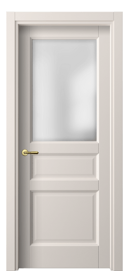 Межкомнатная дверь 1432 ПЭТБ САТ. Цвет ПЭТ тёплый-белый. Материал ПЭТ. Коллекция Galant. Фото. Дверь межкомнатная 1432 ПЭТБ САТ. Цвет ПЭТ тёплый-белый. Материал ПЭТ. Коллекция Galant. Картинка.