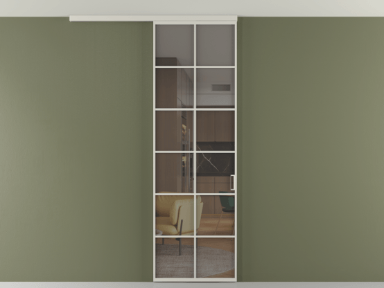 Алюминевая перегородка vd1_05 Алюминий тёплый серый Серый прозрачное. Цвет Алюминий тёплый серый. Материал Алюминий в эмали. Коллекция Перегородка Формато вдоль стены на потолок 1 створка. Фото. Алюминевая перегородка vd1_05 Алюминий тёплый серый Серый прозрачное. Цвет Алюминий тёплый серый. Материал Алюминий в эмали. Коллекция Перегородка Формато вдоль стены на потолок 1 створка. Картинка.