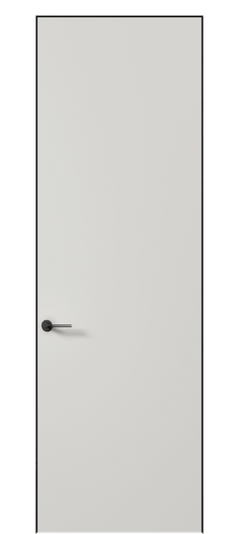 Межкомнатная дверь АКУ 0010 МСР Матовый серый. Цвет Матовый серый. Материал Гладкая эмаль. Коллекция Planum Pro. Фото. Дверь межкомнатная АКУ 0010 МСР Матовый серый. Цвет Матовый серый. Материал Гладкая эмаль. Коллекция Planum Pro. Картинка.
