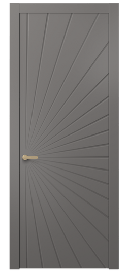 Межкомнатная дверь 8649 МКЛС . Цвет Матовый классический серый. Материал Гладкая эмаль. Коллекция Alba. Фото. Дверь межкомнатная 8649 МКЛС . Цвет Матовый классический серый. Материал Гладкая эмаль. Коллекция Alba. Картинка.