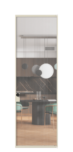 Межкомнатная дверь АЛПЛ040.01 АБСР MORU. Цвет Алюминий бежево-серый. Материал Алюминий в эмали. Коллекция Formato. Фото. Дверь межкомнатная АЛПЛ040.01 АБСР MORU. Цвет Алюминий бежево-серый. Материал Алюминий в эмали. Коллекция Formato. Картинка.