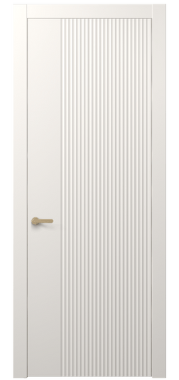 Межкомнатная дверь АКП 8643 МПБЛ. Цвет Матовый пудровый белый. Материал Гладкая эмаль. Коллекция Alba. Фото. Дверь межкомнатная АКП 8643 МПБЛ. Цвет Матовый пудровый белый. Материал Гладкая эмаль. Коллекция Alba. Картинка.