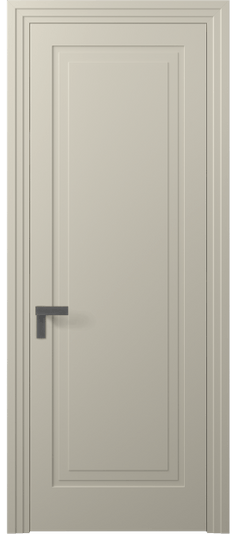 Межкомнатная дверь АКП 8301 МБСР. Цвет Матовый бежево-серый. Материал Гладкая эмаль. Коллекция Rocca. Фото. Дверь межкомнатная АКП 8301 МБСР. Цвет Матовый бежево-серый. Материал Гладкая эмаль. Коллекция Rocca. Картинка.