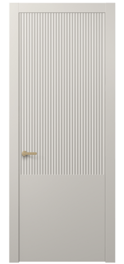 Межкомнатная дверь 8646 МОС . Цвет Матовый облачно-серый. Материал Гладкая эмаль. Коллекция Alba. Фото. Дверь межкомнатная 8646 МОС . Цвет Матовый облачно-серый. Материал Гладкая эмаль. Коллекция Alba. Картинка.