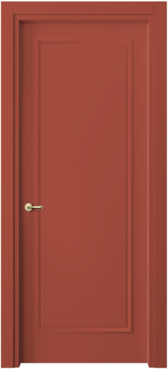 Межкомнатная дверь 8101 NCS S 3040-Y80R. Цвет NCS NCS S 3040-Y80R. Материал Гладкая эмаль. Коллекция Paris. Фото. Дверь межкомнатная 8101 NCS S 3040-Y80R. Цвет NCS NCS S 3040-Y80R. Материал Гладкая эмаль. Коллекция Paris. Картинка.