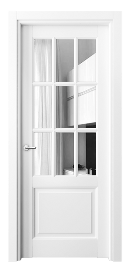 Межкомнатная дверь 6312 ББЛ ЗЕР. Цвет Бук белоснежный. Материал Массив бука эмаль. Коллекция Toscana Grigliato. Фото. Дверь межкомнатная 6312 ББЛ ЗЕР. Цвет Бук белоснежный. Материал Массив бука эмаль. Коллекция Toscana Grigliato. Картинка.