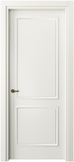 Межкомнатная дверь 8121 МЖМ. Цвет Матовый жемчужный. Материал Гладкая эмаль. Коллекция Paris. Фото. Дверь межкомнатная 8121 МЖМ. Цвет Матовый жемчужный. Материал Гладкая эмаль. Коллекция Paris. Картинка.