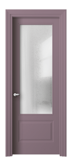 Межкомнатная дверь 8542 Пастельно-фиолетовый RAL 4009 ЛЕД. Цвет RAL Пастельно-фиолетовый RAL 4009. Материал Гладкая эмаль. Коллекция Эссе. Фото. Дверь межкомнатная 8542 Пастельно-фиолетовый RAL 4009 ЛЕД. Цвет RAL Пастельно-фиолетовый RAL 4009. Материал Гладкая эмаль. Коллекция Эссе. Картинка.