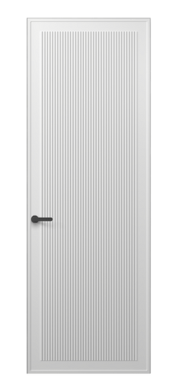 Дверь межкомнатная АКП 8622 ГРН. Цвет Грунт под покраску. Материал Грунт под покраску. Коллекция Dune. Картинка.