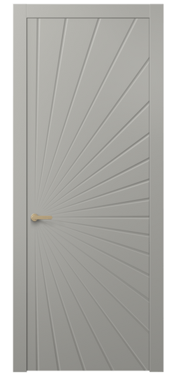 Межкомнатная дверь 8649 МНСР . Цвет Матовый нейтральный серый. Материал Гладкая эмаль. Коллекция Alba. Фото. Дверь межкомнатная 8649 МНСР . Цвет Матовый нейтральный серый. Материал Гладкая эмаль. Коллекция Alba. Картинка.
