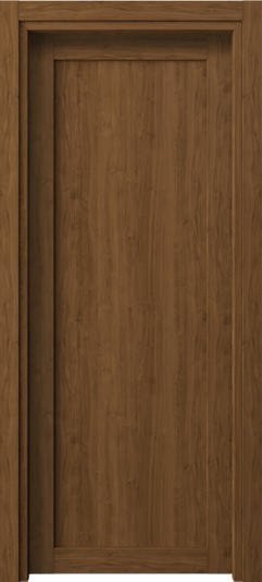 Межкомнатная дверь 2101 ЛОР. Цвет Лесной орех. Материал Ламинатин. Коллекция Neo1. Фото. Дверь межкомнатная 2101 ЛОР. Цвет Лесной орех. Материал Ламинатин. Коллекция Neo1. Картинка.