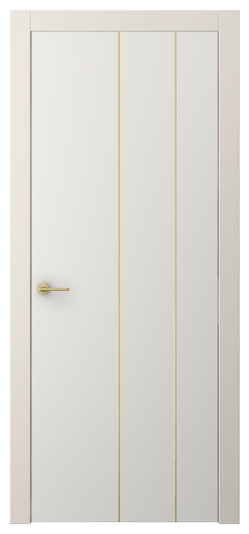 Межкомнатная дверь АКП 4205 ПЭБЛ. Цвет ПЭТ белоснежный. Материал ПЭТ. Коллекция Freedom. Фото. Дверь межкомнатная АКП 4205 ПЭБЛ. Цвет ПЭТ белоснежный. Материал ПЭТ. Коллекция Freedom. Картинка.