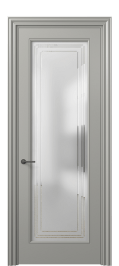 Межкомнатная дверь 8400 МНСР Сатин с гравировкой Mascot. Цвет Матовый нейтральный серый. Материал Гладкая эмаль. Коллекция Mascot. Фото. Дверь межкомнатная 8400 МНСР Сатин с гравировкой Mascot. Цвет Матовый нейтральный серый. Материал Гладкая эмаль. Коллекция Mascot. Картинка.