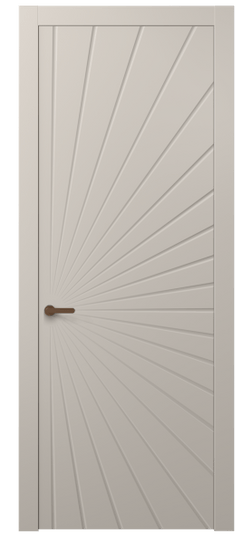 Межкомнатная дверь АКП 8649 МСБЖ. Цвет Матовый светло-бежевый. Материал Гладкая эмаль. Коллекция Alba. Фото. Дверь межкомнатная АКП 8649 МСБЖ. Цвет Матовый светло-бежевый. Материал Гладкая эмаль. Коллекция Alba. Картинка.