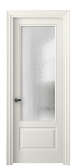 Межкомнатная дверь 8542 МЖМ ЛЕД. Цвет Матовый жемчужный. Материал Гладкая эмаль. Коллекция Esse. Фото. Дверь межкомнатная 8542 МЖМ ЛЕД. Цвет Матовый жемчужный. Материал Гладкая эмаль. Коллекция Esse. Картинка.
