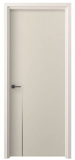 Межкомнатная дверь 4201 ПЭСБ. Цвет ПЭТ светло-бежевый. Материал ПЭТ. Коллекция Фридом. Фото. Дверь межкомнатная 4201 ПЭСБ. Цвет ПЭТ светло-бежевый. Материал ПЭТ. Коллекция Фридом. Картинка.