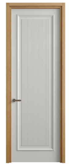 Межкомнатная дверь 6711 БС. Цвет Бук серый. Материал Массив бука эмаль. Коллекция Charm. Фото. Дверь межкомнатная 6711 БС. Цвет Бук серый. Материал Массив бука эмаль. Коллекция Charm. Картинка.