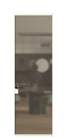 Межкомнатная дверь АЛПЛ040.01 Бронза сатин триплекс АЖМ. Цвет Алюминий жемчужный. Материал Алюминий в эмали. Коллекция Formato. Фото. Дверь межкомнатная АЛПЛ040.01 Бронза сатин триплекс АЖМ. Цвет Алюминий жемчужный. Материал Алюминий в эмали. Коллекция Formato. Картинка.