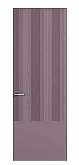 Межкомнатная дверь 8203 Пастельно-фиолетовый RAL 4009. Цвет RAL Пастельно-фиолетовый RAL 4009. Материал Гладкая эмаль. Коллекция Velvet. Фото. Дверь межкомнатная 8203 Пастельно-фиолетовый RAL 4009. Цвет RAL Пастельно-фиолетовый RAL 4009. Материал Гладкая эмаль. Коллекция Velvet. Картинка.