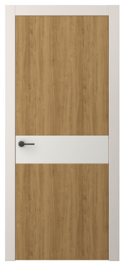 Дверь межкомнатная АКП 4221 ГОР Грецкий орех. Цвет Грецкий орех. Материал Ламинатин. Коллекция Фридом. Картинка.