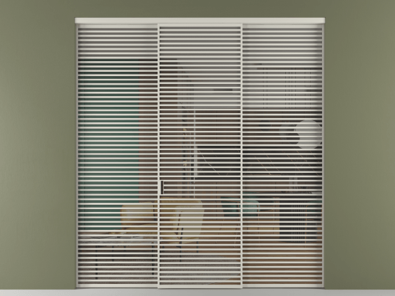 Алюминевая перегородка vn1+2_07_ Алюминий тёплый серый Серый прозрачное. Цвет Алюминий тёплый серый. Материал Алюминий в эмали. Коллекция Перегородка Формато внутри проёма 3 створки. Фото. Алюминевая перегородка vn1+2_07_ Алюминий тёплый серый Серый прозрачное. Цвет Алюминий тёплый серый. Материал Алюминий в эмали. Коллекция Перегородка Формато внутри проёма 3 створки. Картинка.