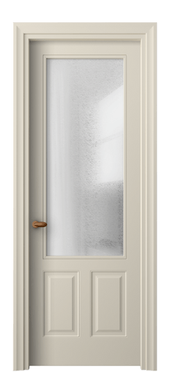 Межкомнатная дверь 8522 МБСР LED. Цвет Матовый бежево-серый. Материал Гладкая эмаль. Коллекция Esse. Фото. Дверь межкомнатная 8522 МБСР LED. Цвет Матовый бежево-серый. Материал Гладкая эмаль. Коллекция Esse. Картинка.