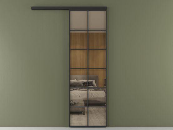 Алюминевая перегородка vd1_05 Stopsol Bronze ЧЕР. Цвет Алюминий Черный. Материал Алюминий. Коллекция Перегородка Формато вдоль стены 1 створка. Фото. Алюминевая перегородка vd1_05 Stopsol Bronze ЧЕР. Цвет Алюминий Черный. Материал Алюминий. Коллекция Перегородка Формато вдоль стены 1 створка. Картинка.