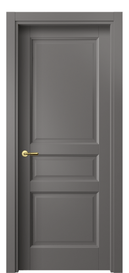 Межкомнатная дверь 1431 МКЛС. Цвет Матовый классический серый. Материал Гладкая эмаль. Коллекция Galant. Фото. Дверь межкомнатная 1431 МКЛС. Цвет Матовый классический серый. Материал Гладкая эмаль. Коллекция Galant. Картинка.